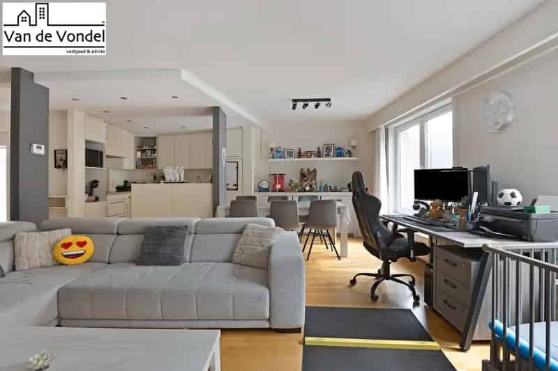 Duplex appartement te huur Veurne Markt