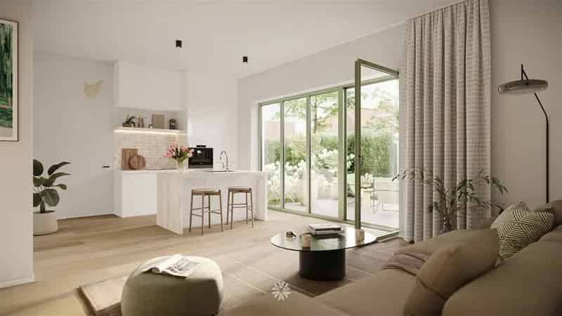 Appartement te koop Destelbergen Nieuwbouwproject