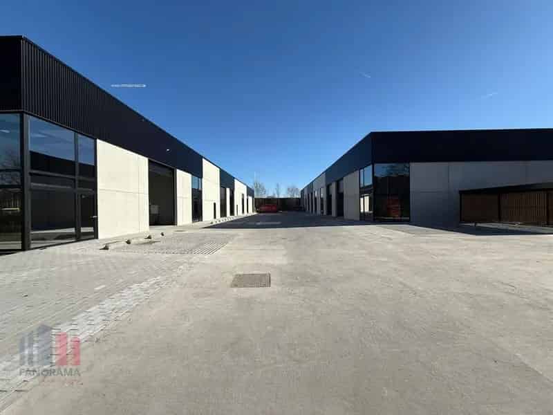 KMO Unit te Huur Oudenaarde 306m2 Nieuwbouw