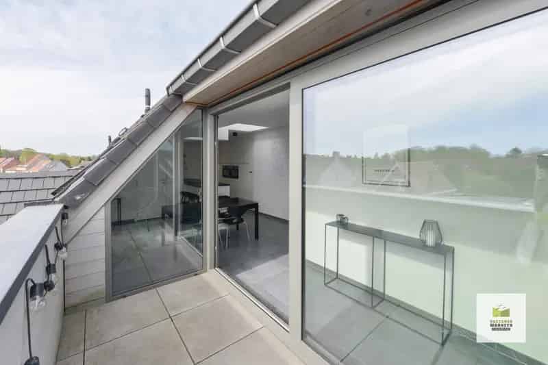 Appartement te koop: Energiezuinig penthouse 2 slaapkamers terras