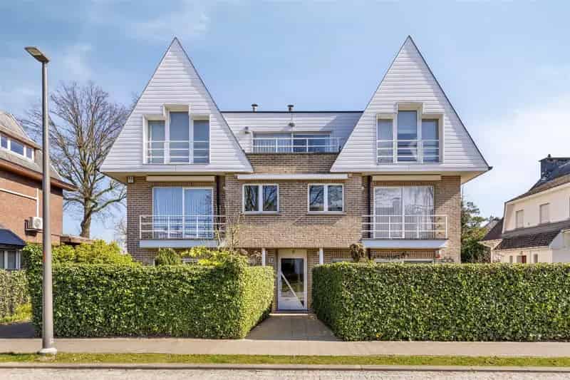 Villa-Appartement te Koop Wilrijk Elsdonk 200m2 4 slaapkamers