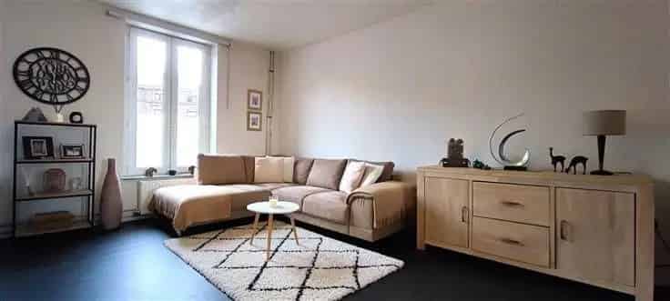 Appartementsblok Te Koop: 2 Appartementen Hoge Huuropbrengst