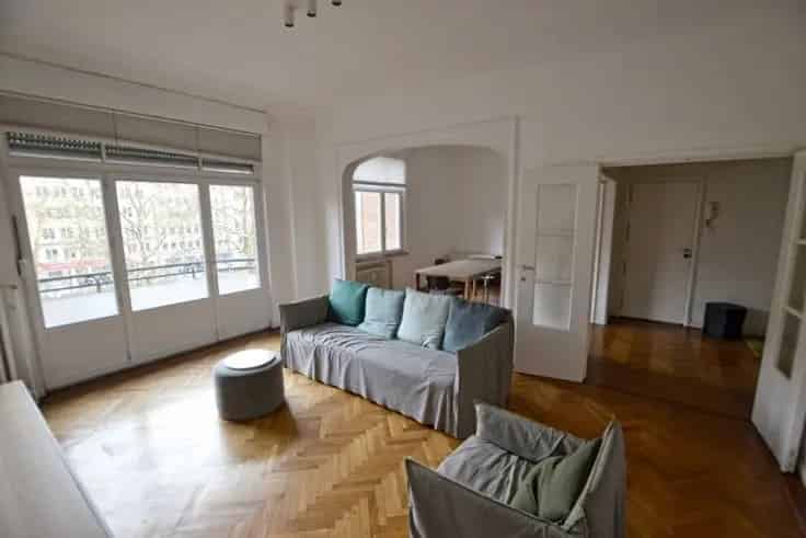 Appartement Te Koop Trône Art-Loi 2 slaapkamers Terras 126m²
