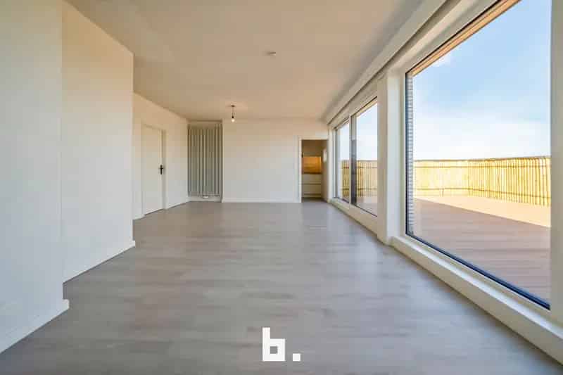 Appartement te koop Brugge 2 slaapkamers ruim terras