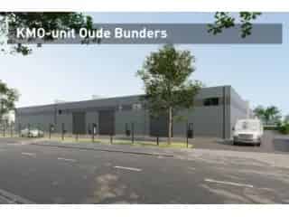 Industrieunit Maasmechelen 283m²