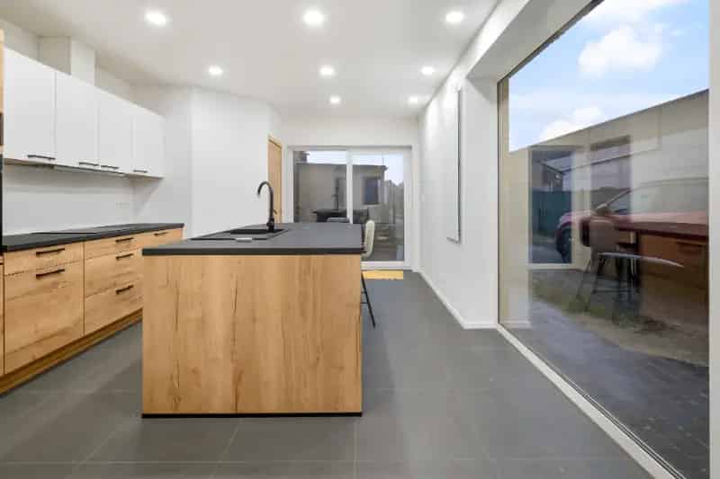 Huis te koop Temse: gerenoveerde woning comfort en functionaliteit