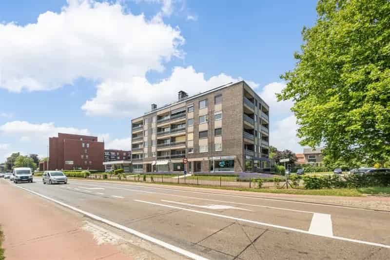 Privatieve garagebox - buiten