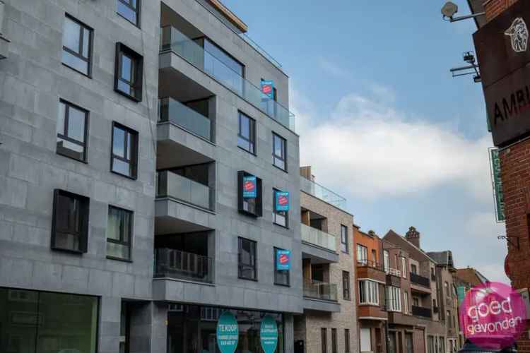 Luxe Appartement te Huur Centrum Hasselt 164m2