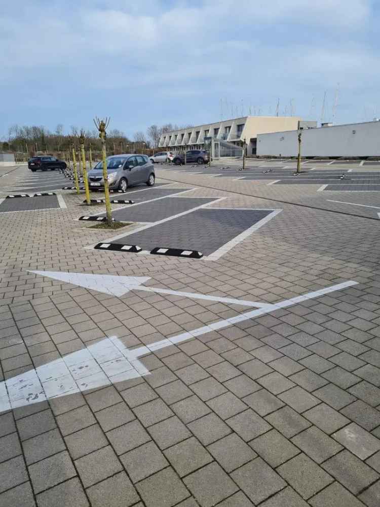 Parking huren vlakbij de Havengeul met volledige aanbod