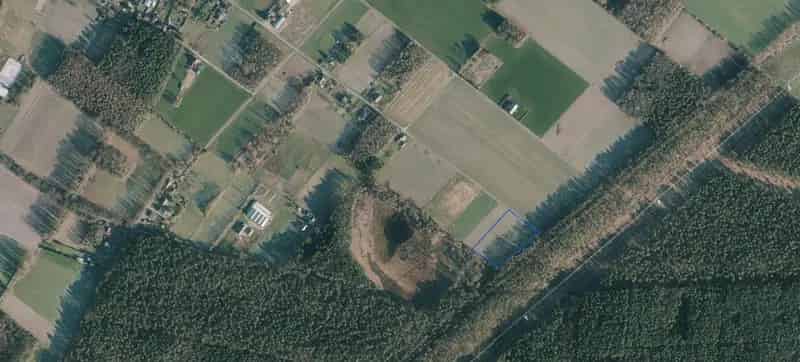 Landbouwgrond te Niel-bij-As 9636m²