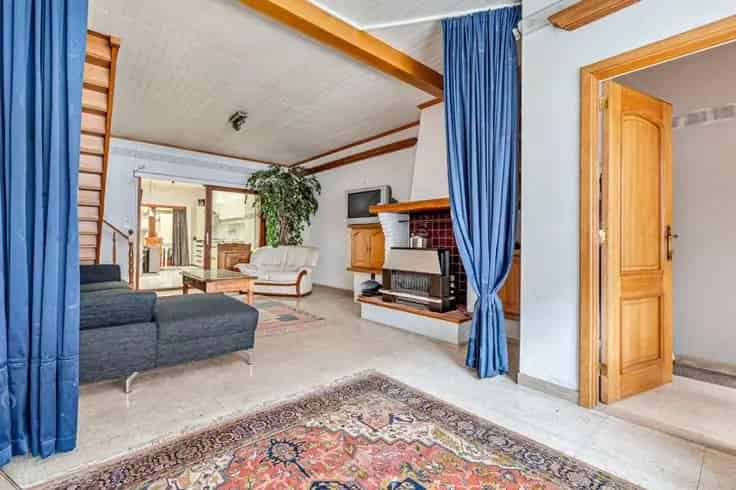 Huis Te Koop Ruime Woning Met Tuin En Appartement Nabij Grote Markt