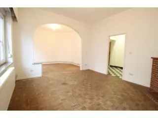Gelijkvloers Appartement te Huur Etterbeek 72m² 1 Slaapkamer