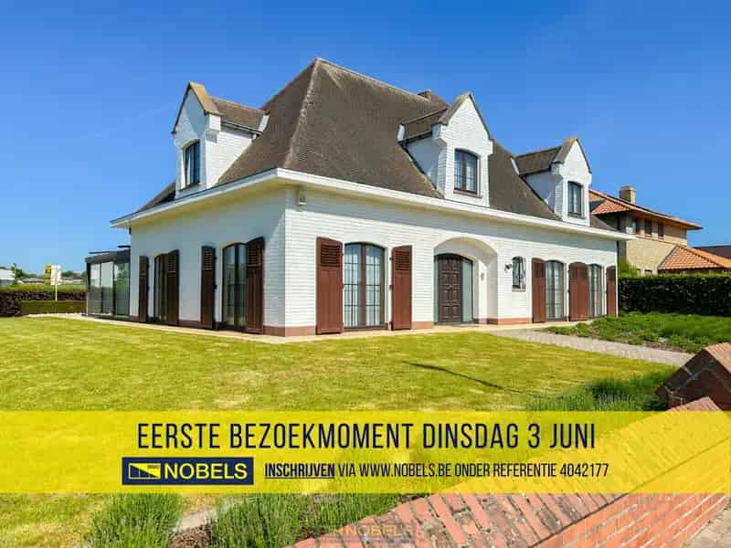 Huis te koop