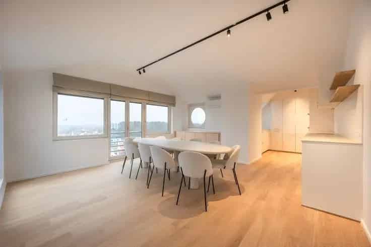 Penthouse te Koop Duinbergen 4 slaapkamers 4 badkamers