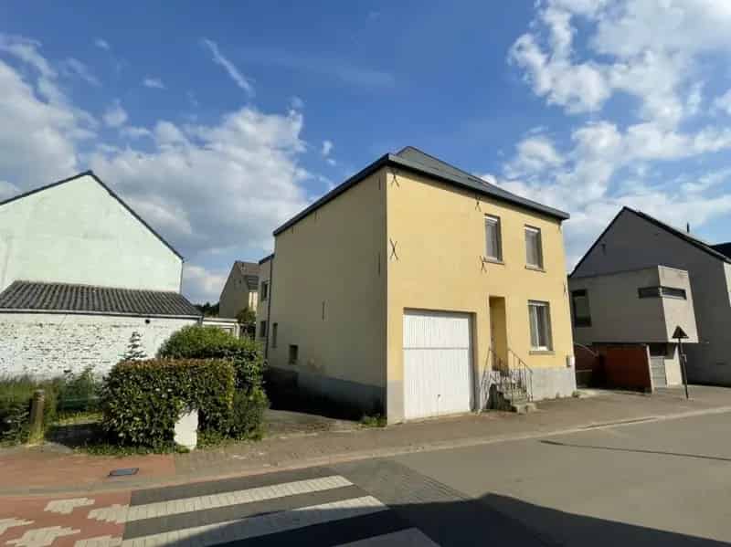 Huis te koop Bertem: Te renoveren woning met karakter en potentieel
