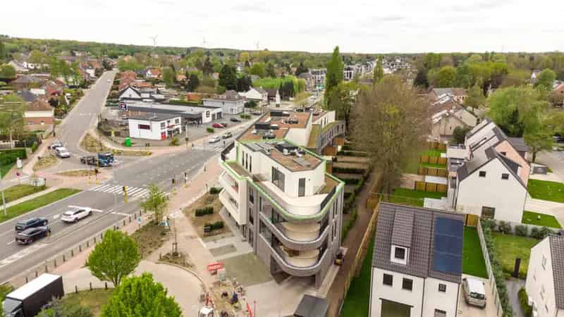 Penthouse Schilde 2 SLPK Terras 45m²