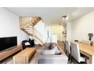 Duplex Appartement Brussel Centrum 3 slaapkamers Parking