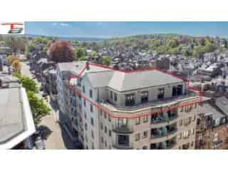 Penthouse te Koop Spa 5 slaapkamers 242m² 4 terrassen Panoramisch Uitzicht