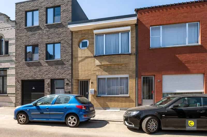 Woning: 2 slk. en tuin