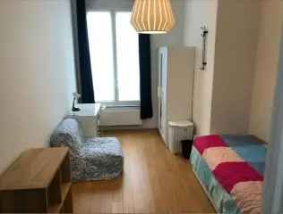 Appartement in medehuur - Schaarbeek VBB98311