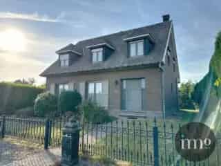 Villa te koop Asse - Instapklare gezinswoning met tuin