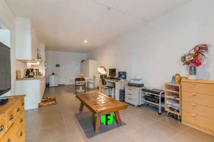 Erkende assistentieflat in Gent te koop