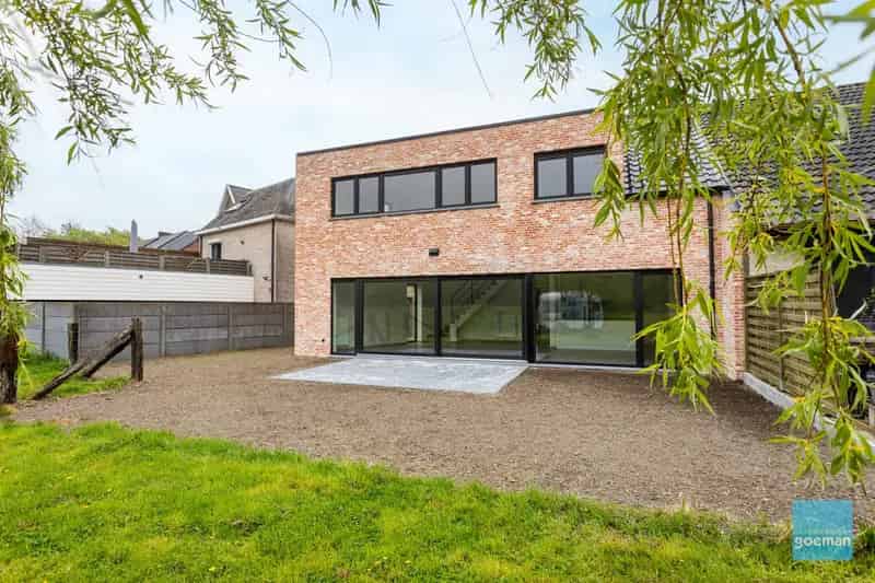 Moderne Nieuwbouwwoning 3 slaapkamers Wichelen