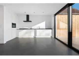 Huis te Koop Brasschaat 4 slaapkamers Vernieuwbouw