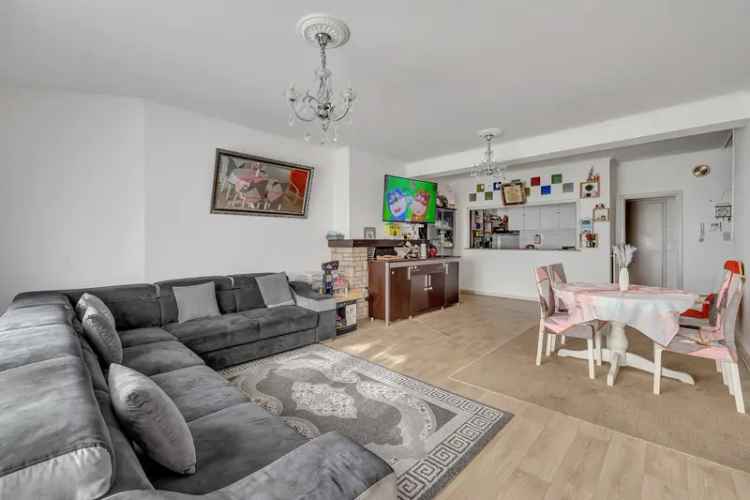 Appartement te huur Dilbeek nabij Brussel 2 slaapkamers