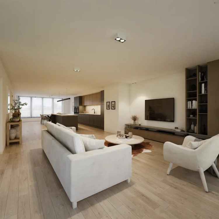 Penthouse 2 Slaapkamers Volledig Aanbod