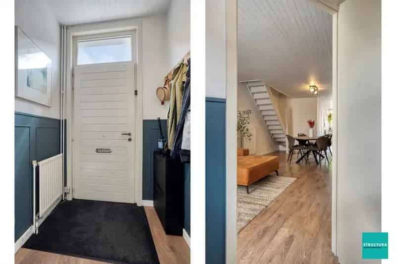 Instapklare woning met karakter Merchtem