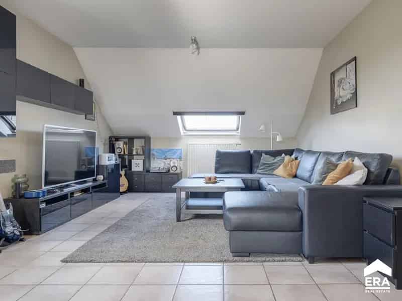 Appartement te koop Hechtel 2 slaapkamers zolder