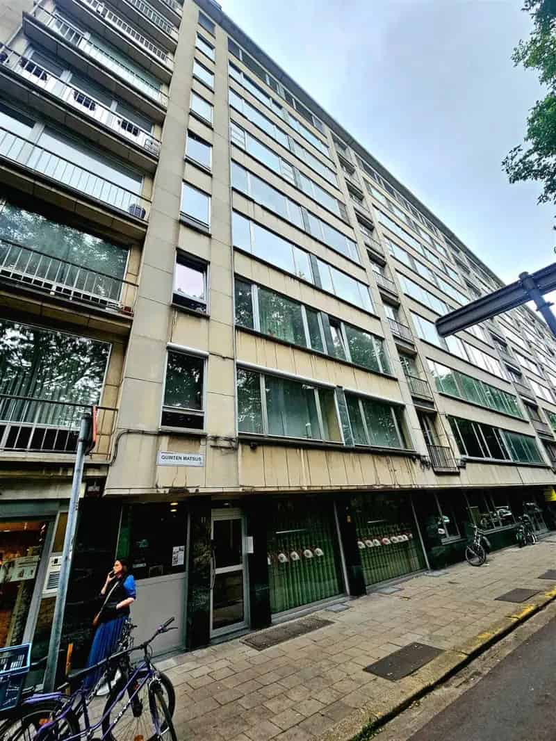 Appartement te huur Antwerpen Stadspark 1 slaapkamer