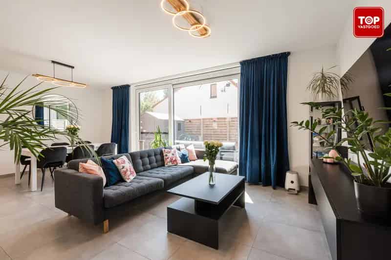 Nieuwbouw woning 4 slaapkamers Ertvelde