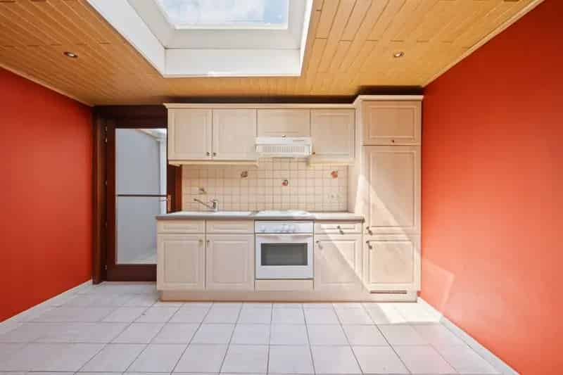 Te renoveren rijwoning centrum Harelbeke