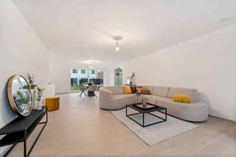 Halfopen nieuwbouwwoning met 3 slaapkamers te Koekelare