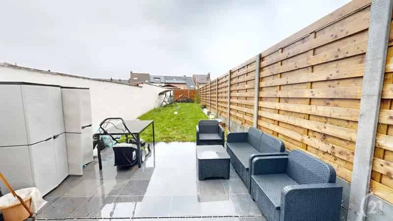 Ruime Gezinswoning te Denderleeuw 3 slaapkamers Tuin Garage