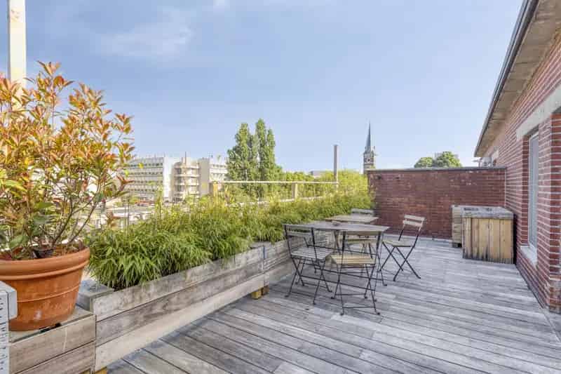 Penthouse te Koop Antwerpen