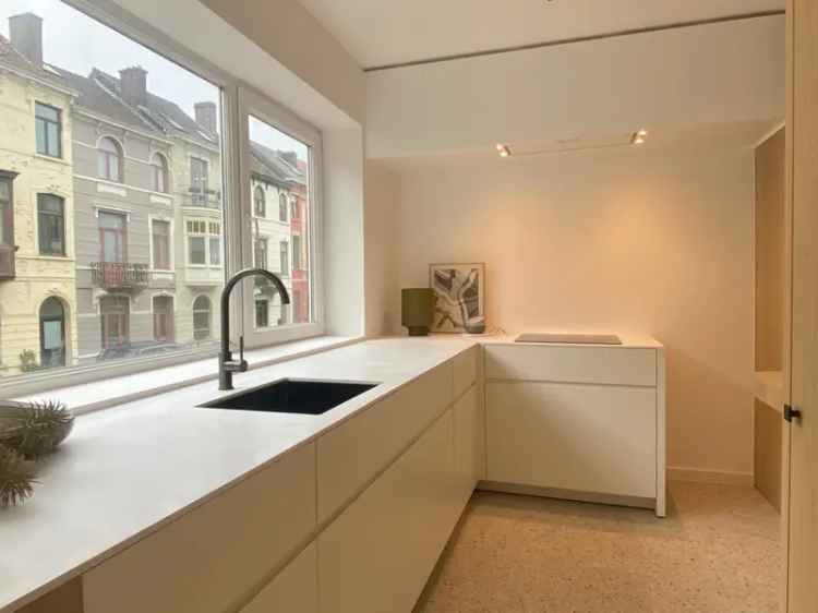 Appartement optie koop Sint-Amandsberg