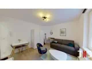 Studio te huur Brussel Zuidstation - Gemeubileerd en gerenoveerd