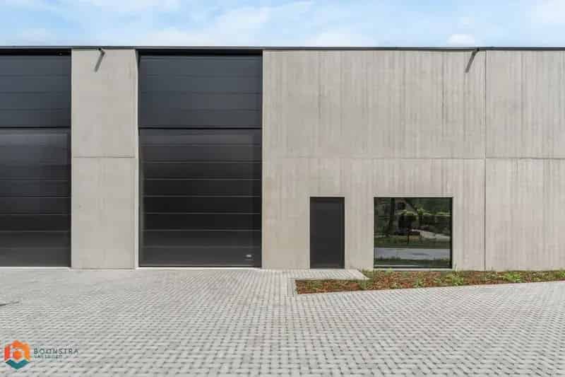 Nieuwbouw KMO unit 254m² Mechelen Toplocatie