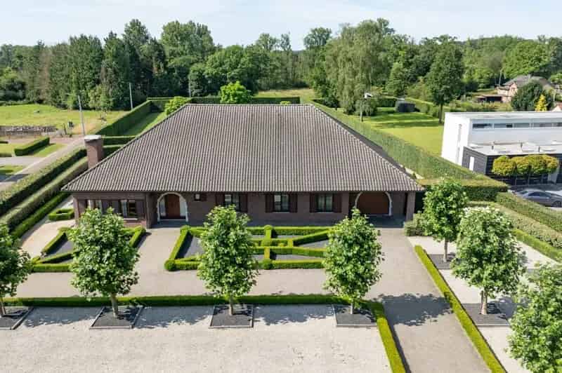Moderne gezinswoning te Beringen 4 slaapkamers EPC A