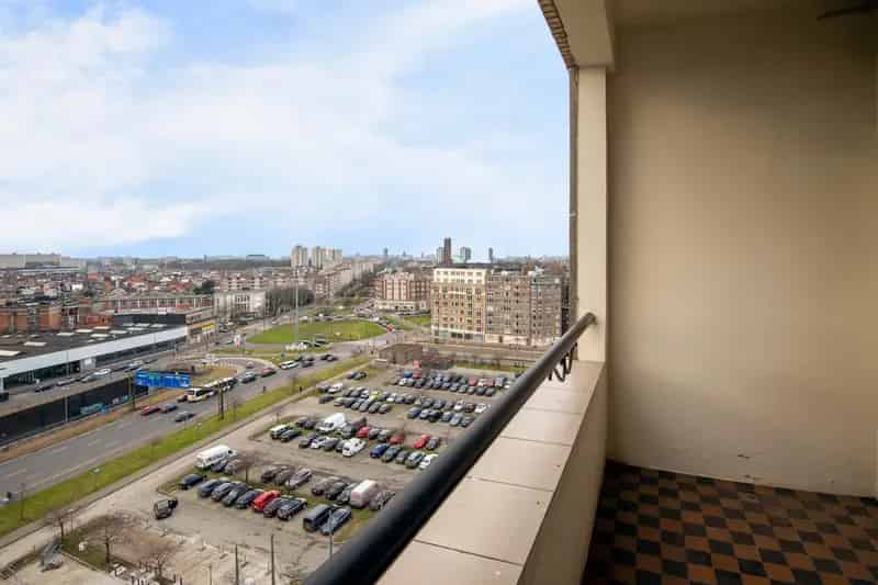 Antwerpen 3 Slaapkamers Appartement Uniek Uitzicht