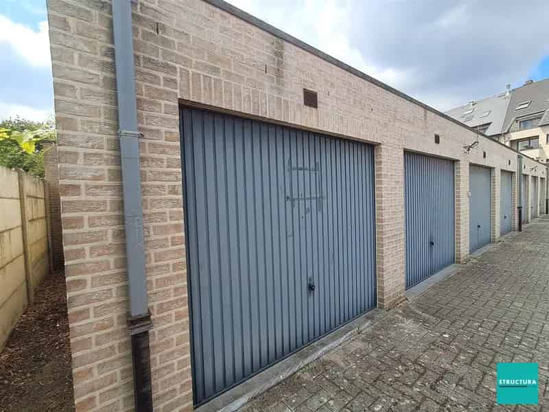 Garagebox Merchtem Centrum Station