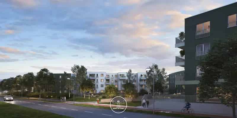 Appartementen te Koop Residentie Bloei Gent Sint-Pieters