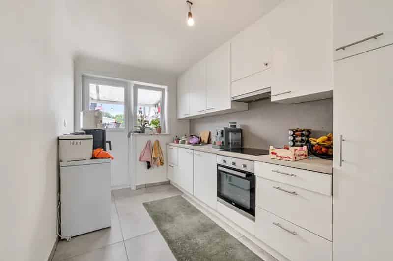 Gerenoveerd Appartement 1 Slaapkamer Terras Moerbeke