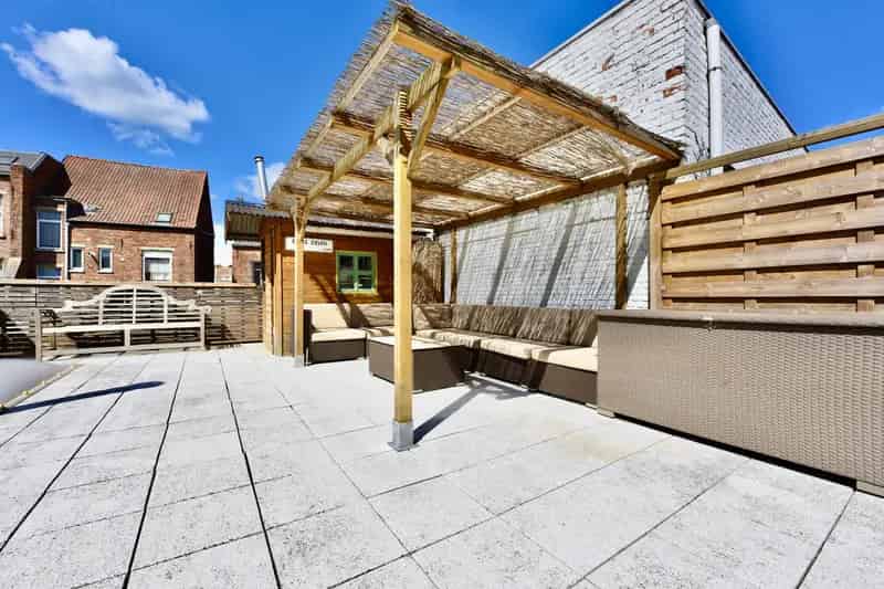 Triplex te huur Zelzate 5 slaapkamers 2 badkamers