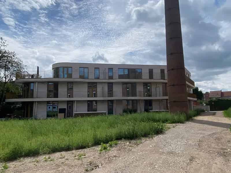 Appartement te koop 1 slaapkamer groot terras