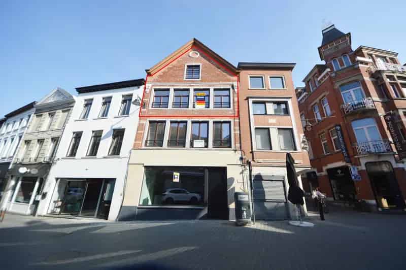 Appartement te huur Aalst Centrum - Vernieuwbouw met Terras