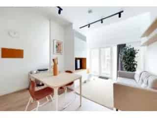 Appartement Brussel Centrum - Gemeubileerd Duplex 40m²
